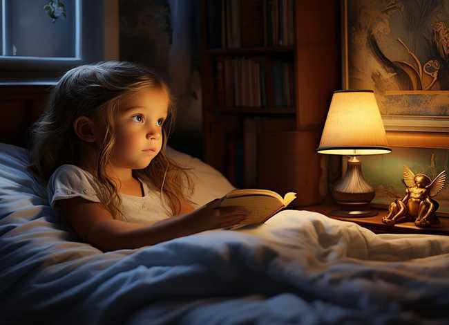 睡前故事天堂 - 睡前故事甜甜的短篇