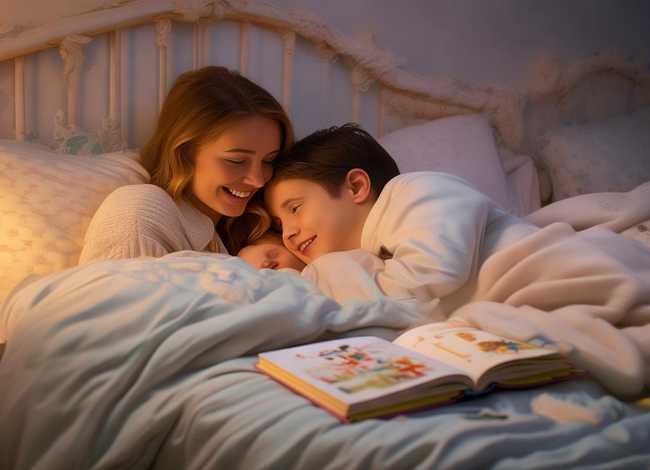 适合给女朋友的睡前故事、适合给女朋友讲的睡前小故事