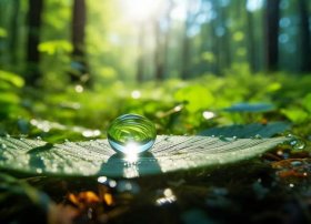 一滴水的故事作文；一滴水的故事作文怎么写