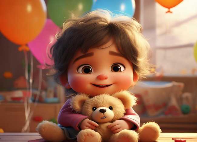 儿童爱心互动故事；幼儿爱心小故事50字