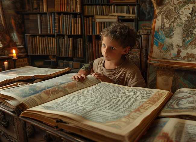 历史神话故事大全 - 历史神话故事大全四年级