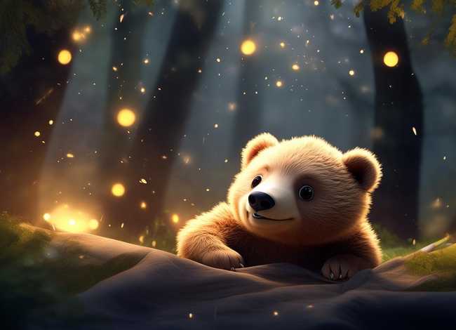 熊出没故事睡前故事 - 熊出没故事睡前故事第1集