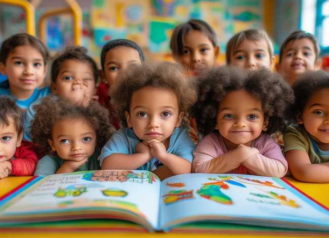 儿童道德故事、幼儿园道德故事