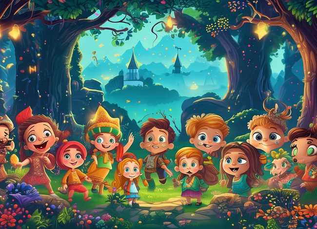 儿童小故事短篇大全 儿童短篇小故事大全