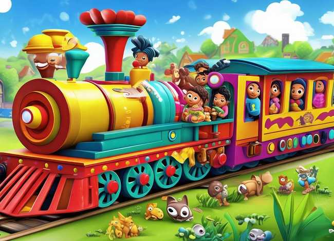 儿童小火车视频大全；少儿小火车视频大全集