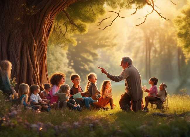 英文儿童故事（英文故事少儿）