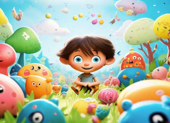 儿童绘本简短故事，儿童绘本 简单