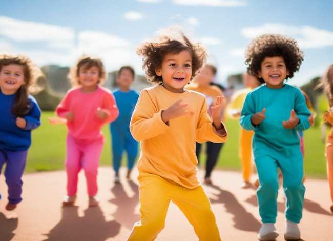 简单的儿童舞视频，超级简单的儿童舞蹈