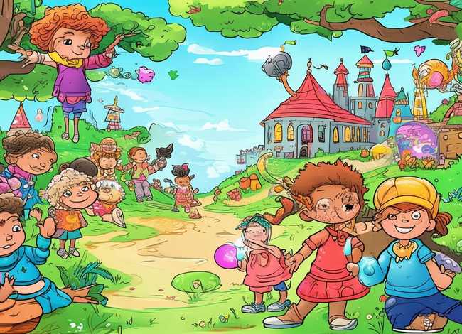 长篇幼儿故事800字 长篇幼儿故事800字内容