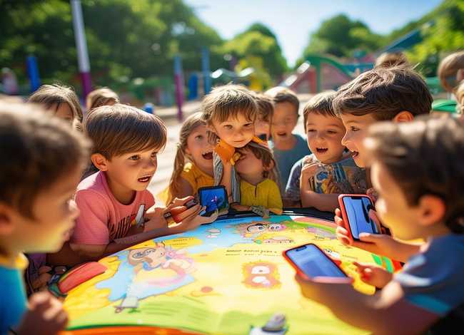 手机故事儿童，手机幼儿故事