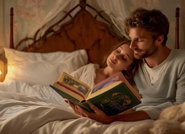 讲给女朋友的睡前故事高级版；讲给女朋友的100个睡前故事