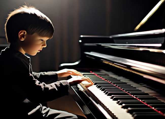 郎朗的故事读后感；郎朗的故事读后感50字