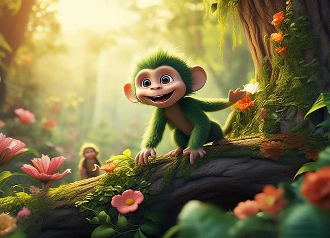 儿童小猴子故事mp3；小猴子的故事mp3