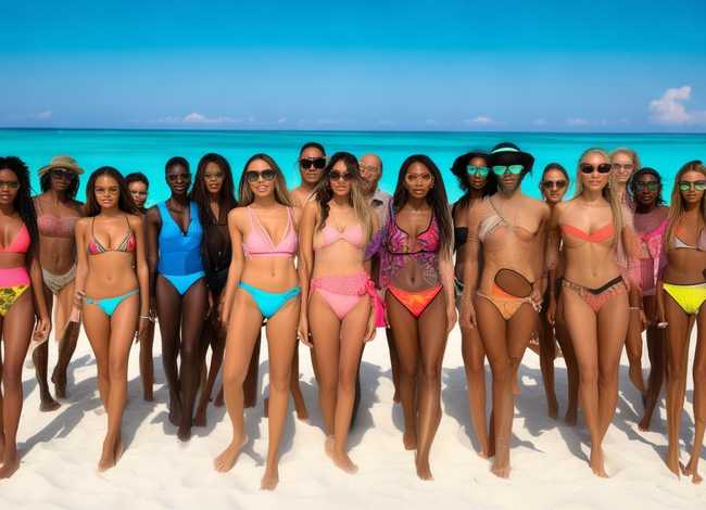 泳衣品牌排名前十名、游泳衣品牌排行榜前十名