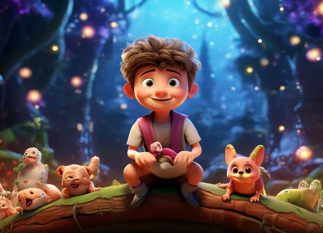 视频故事儿童、视频少儿故事