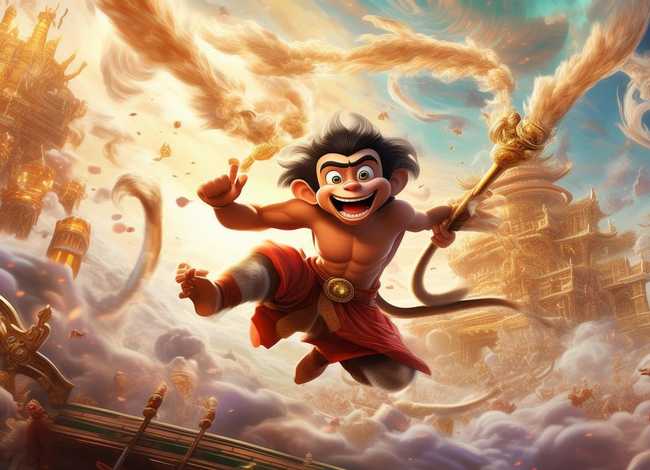 孙悟空大闹天宫故事动画片、动画片孙悟空大闹天宫完整版