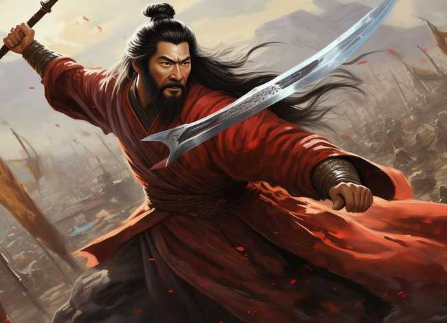 关羽的故事和内容；关羽的故事和内容概括