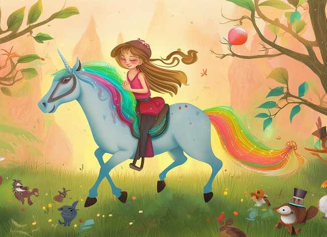 短篇童话故事英文版（英语短篇童话）