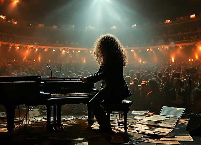 音乐家的故事有哪些、音乐家的故事有哪些作品