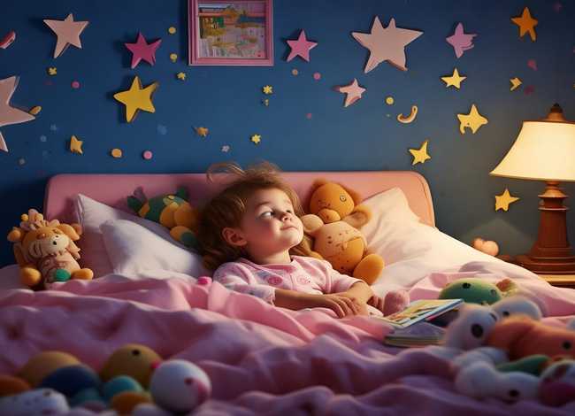 2岁儿童的睡前故事免费阅读 2岁小孩的睡前故事