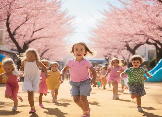 春天幼儿故事；春天故事幼儿园