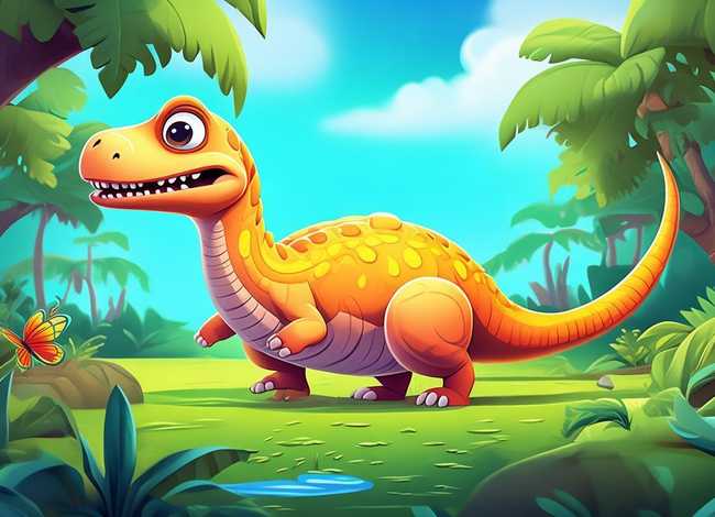 恐龙故事怎么画、恐龙故事怎么画简笔画