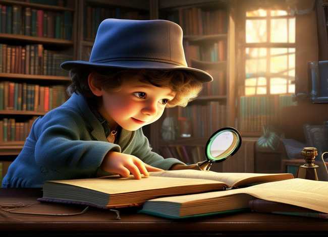儿童有声侦探推理故事推荐；好听的儿童侦探有声小说
