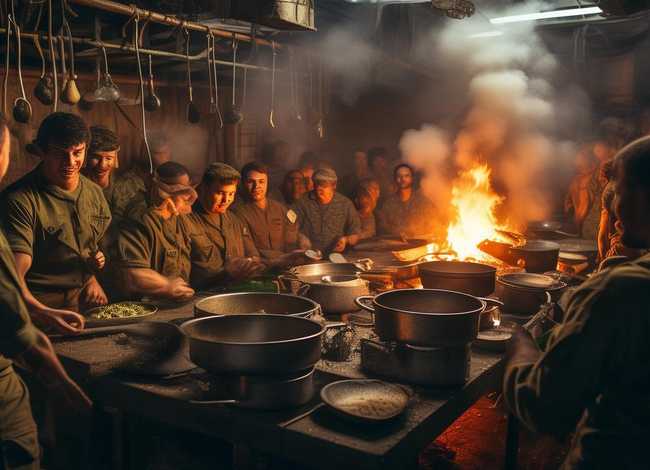 炊事班故事3；炊事班故事3在线观看