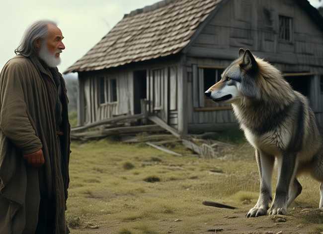 东郭先生与狼故事 东郭与狼的故事原文