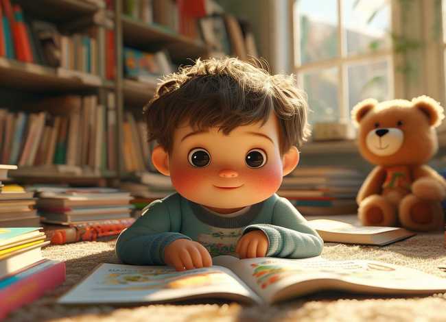 幼儿英文绘本故事（幼儿英文绘本故事PPT）