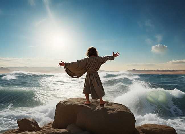 摩西的故事上部，摩西的故事在圣经哪一部分