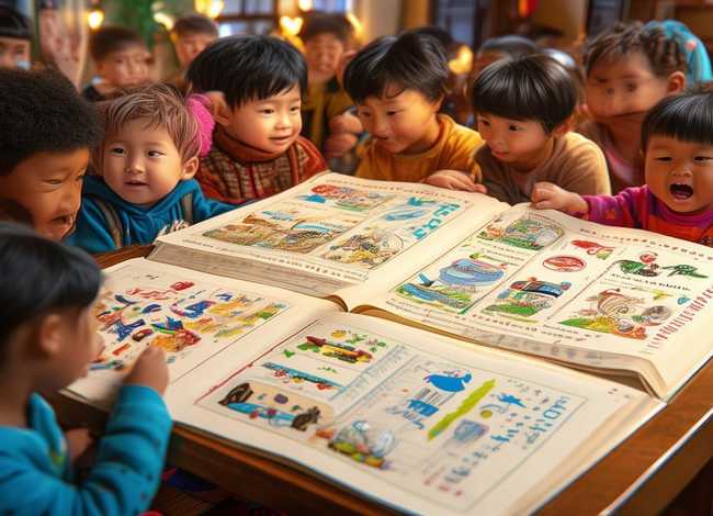 带拼音儿童故事大全100篇 - 带拼音幼儿故事大全 带拼音儿童故事大全100篇 - 带拼音幼儿故事大全