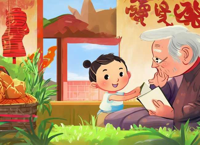 端午节儿童故事简单 端午节的故事幼儿版简单