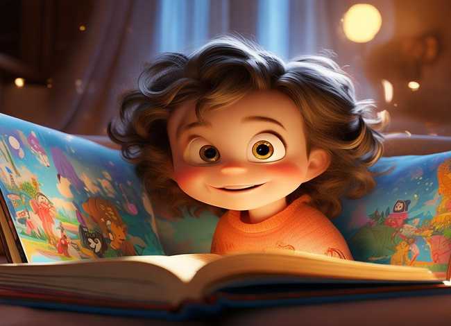 儿童故事电子书阅读带图片 - 儿童故事电子书阅读全文