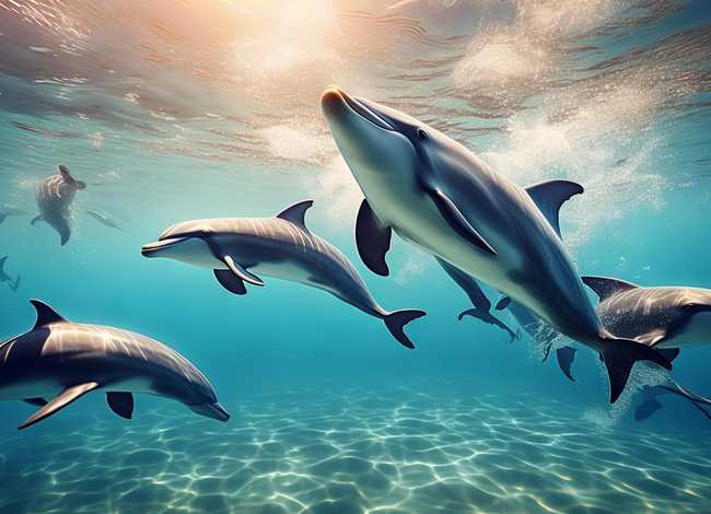 播放海豚的故事、播放海豚的故事有哪些 播放海豚的故事、播放海豚的故事有哪些