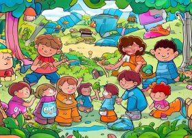 连环画儿童故事、少儿连环画故事