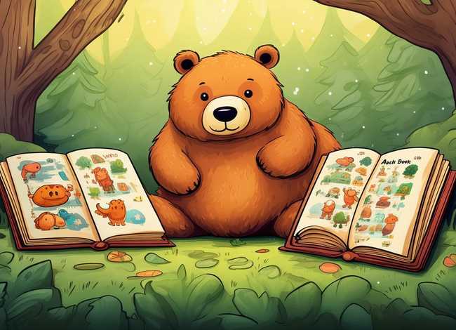 关于熊的故事绘本 关于熊的故事绘本推荐