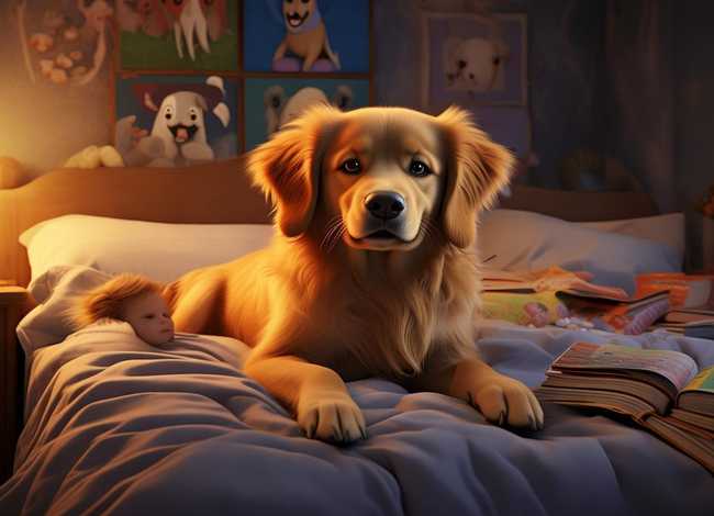 儿童故事大全100篇睡前故事狗 故事大全 睡前故事狗狗