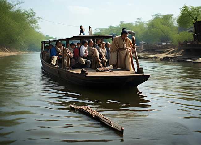 刻舟求剑故事ppt 刻舟求剑故事内容