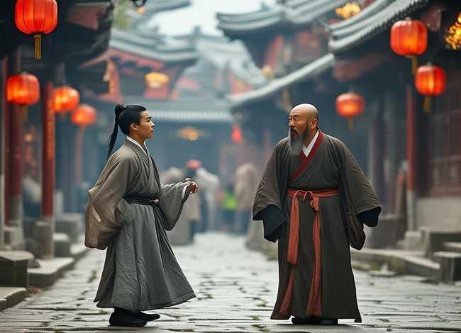 寓言故事邯郸学步原文 寓言故事邯郸学步原文断句及翻译