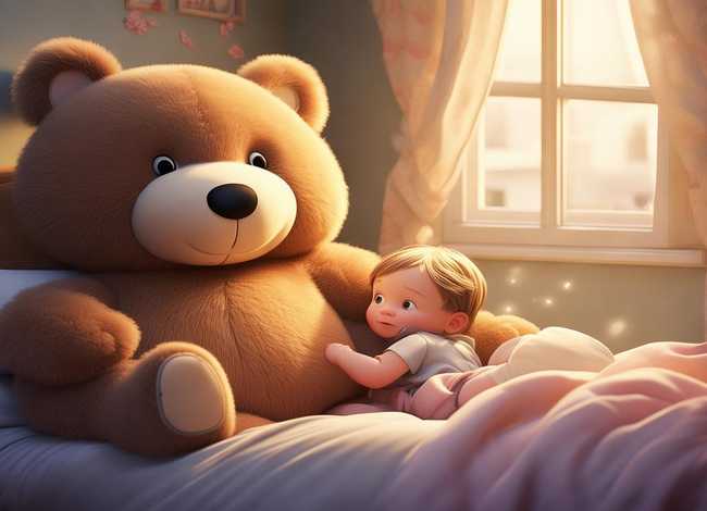 哄睡觉故事短（哄睡觉故事短篇）