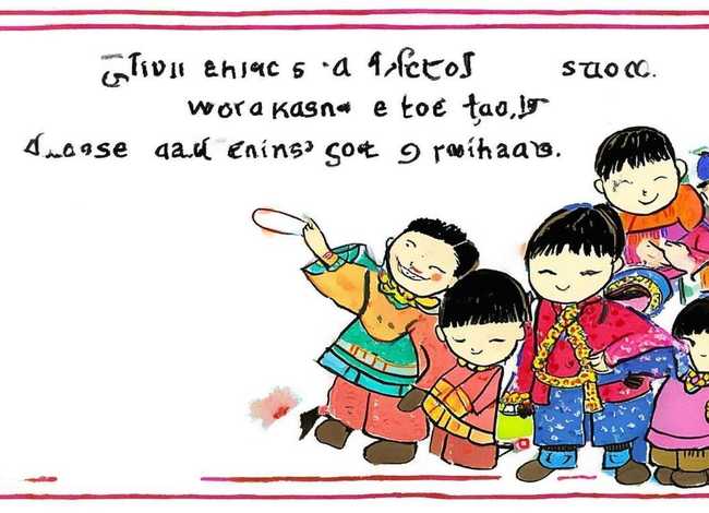 成语故事儿童画简单又漂亮（成语故事绘画简单又漂亮）