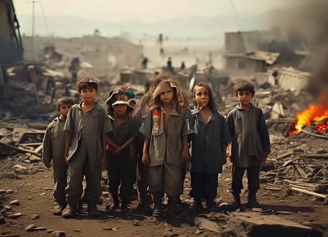 儿童战争故事电影 儿童战争题材电影