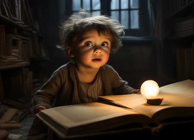 儿童悬念故事书（设置悬念的幼儿故事）