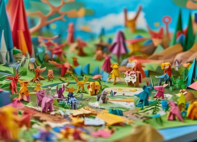 幼儿折纸故事书 - 幼儿折纸故事书图片 幼儿折纸故事书 - 幼儿折纸故事书图片