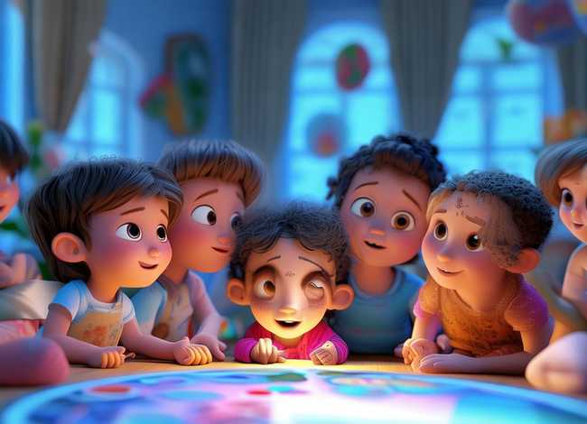 少儿听故事0-3（少儿听故事软件下载）