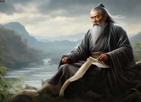 屈原的故事图片，屈原的故事图片素材
