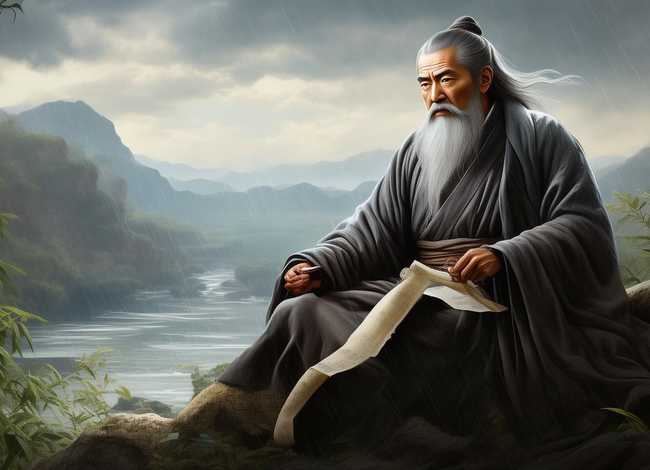 屈原的故事图片，屈原的故事图片素材