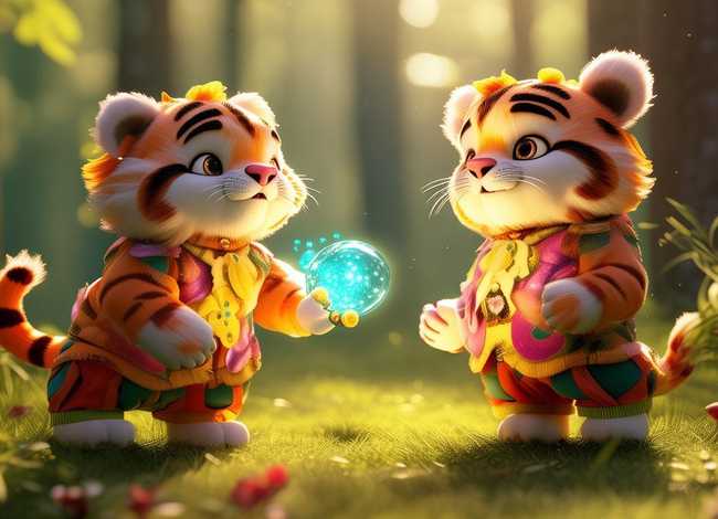 少儿故事老虎、少儿故事老虎外婆上下集 少儿故事老虎、少儿故事老虎外婆上下集