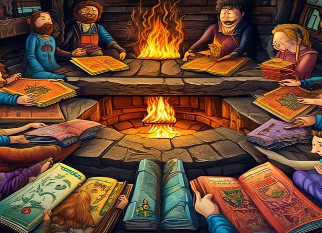 讲故事大赛精选故事、讲故事大赛精选故事有哪些